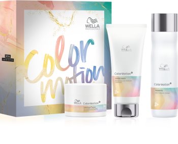 Wella Professionals ColorMotion+ Geschenkset (für gefärbtes Haar)