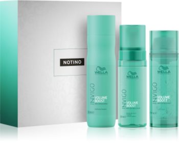 Wella Professionals Invigo Volume Boost подарунковий набір I. (для об’єму волосся) для жінок