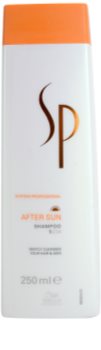 Wella Professionals SP After Sun champô para cabelo danificado pelo sol