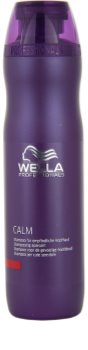 Wella Professionals Balance champô para o couro cabeludo sensível