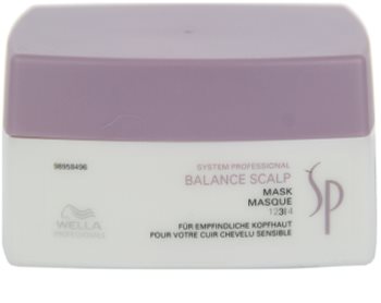 Wella Professionals SP Balance Scalp maska pro citlivou pokožku hlavy