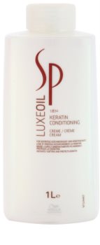 Wella Professionals SP Luxe Oil Conditioner mit Keratin für beschädigtes Haar