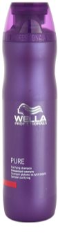 Wella Professionals Pure čisticí šampon pro všechny typy vlasů