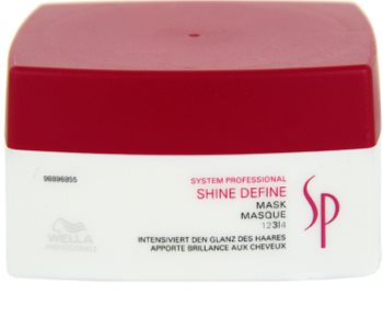 Wella Professionals SP Shine Define máscara para dar brilho