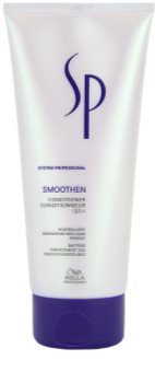 Wella Professionals SP Smoothen kondicionér pro nepoddajné a krepatějící se vlasy