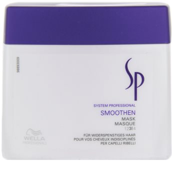 Wella Professionals SP Smoothen maska za neobvladljive lase