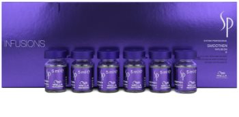 Wella Professionals SP Smoothen tratamiento capilar para cabello encrespado y rebelde