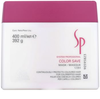 Wella Professionals SP Color Save maska pro ochranu barvy