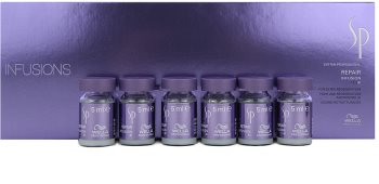 Wella Professionals SP Repair tratamiento capilar para cabello dañado, químicamente tratado