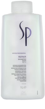 Wella Professionals SP Repair šampon pro poškozené, chemicky ošetřené vlasy