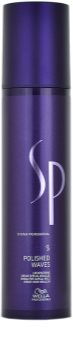Wella Professionals SP Styling Polished Waves crema pentru par cret
