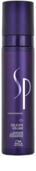 Wella Professionals SP Styling Delicate Volume spumă de păr fixare puternică
