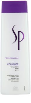 Wella Professionals SP Volumize sampon finom és lesimuló hajra