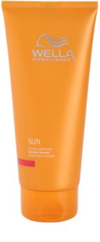 Wella Professionals SUN expresní regenerační kondicionér po opalování