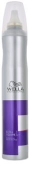 Wella Professionals Wet Extra Volume pianka do włosów utrwalająca bardzo mocno utrwalający