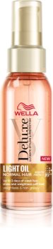 Wella Deluxe Light Oil nährendes Öl für die Haare