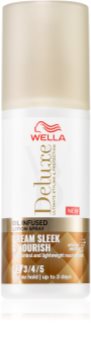 Wella Deluxe Dream Sleek & Nourish spray all'olio per capelli