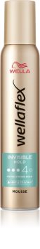 Wella Wellaflex Flexible Extra Strong fissante in mousse con fissaggio extra forte