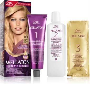 Wella Wellaton Permanent Colour Crème tinta per capelli