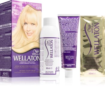 Wella Wellaton Permanent Colour Crème boja za kosu