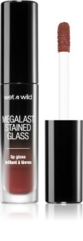 Wet n Wild MegaLast Stained Glass luciu de buze rezistent