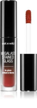 Wet n Wild MegaLast Stained Glass дълготраен гланц за устни