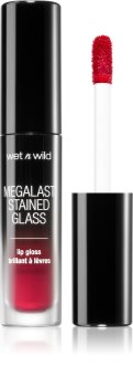 Wet n Wild MegaLast Stained Glass дълготраен гланц за устни