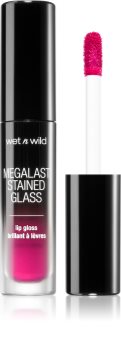 Wet n Wild MegaLast Stained Glass дълготраен гланц за устни