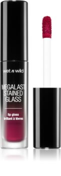 Wet n Wild MegaLast Stained Glass дълготраен гланц за устни