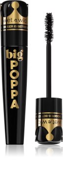 Wet n Wild Big Poppa mascara extra volume noir intense