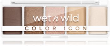 Wet n Wild Color Icon 5-Pan Øjenskygge palette