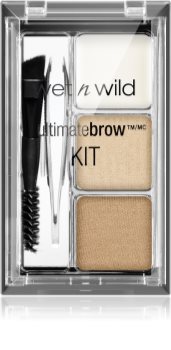 Wet n Wild Ultimate Brow kit sourcils parfaits