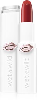 Wet n Wild MegaLast błyszcząca szminka o działaniu nawilżającym