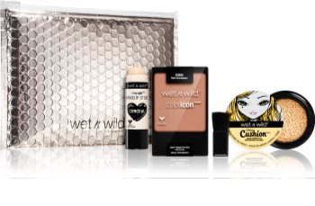 Wet n Wild The Blushing Theory Kosmetik-Set (für das Gesicht)