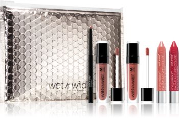 wet n wild oh my lip kit