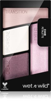 Wet n Wild Color Icon Eyeshadow Quad paletka očních stínů