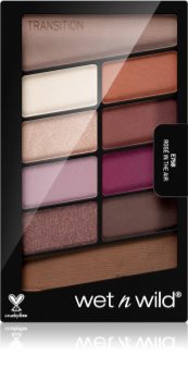 Wet n Wild Color Icon Lidschattenpalette