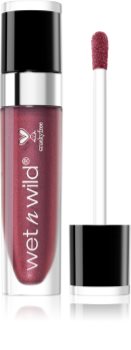 Wet n Wild MegaLast Liquid Catsuit rouge à lèvres liquide métallisé