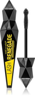 Wet n Wild Lash Renegade mascara volumateur et allongeant waterproof