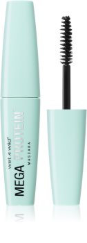 Wet n Wild Mega Protein pogrubiający i wydłużający tusz do rzęs