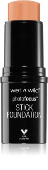 Wet n Wild Photo Focus fond de teint en stick effet mat