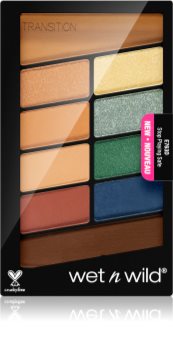 Wet n Wild Color Icon palette di ombretti