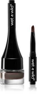 Wet n Wild Ultimate Brow gel na obočí se štětečkem