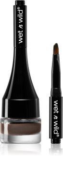 Wet n Wild Ultimate Brow gel za obrve s kistom