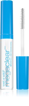 Wet n Wild Mega Clear transparentní řasenka na řasy a obočí