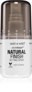 Wet N Wild Photo Focus spray fissante per il trucco