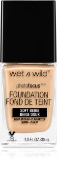 Wet n Wild Photo Focus Maquilhagem matificante em fluído