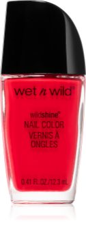 Wet n Wild Wild Shine непрозрачен лак за нокти