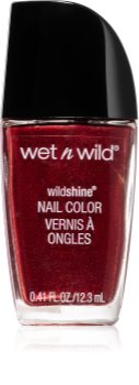 Wet n Wild Wild Shine Korkealaatuinen Kynsilakka