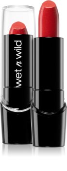 Wet n Wild Silk Finish saténová rtěnka